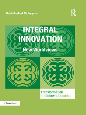 cover image of Integral Innovation